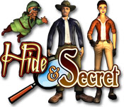 Hide and Secret Feature Game