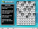 Hitori - Screenshot