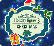  Holiday Jigsaw Christmas 3