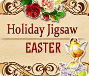  Holiday Jigsaw Easter