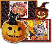 Holiday Jigsaw Halloween 3