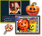 Holiday Jigsaw Halloween 4