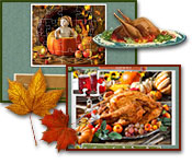 Holiday Jigsaw Thanksgiving Day 2