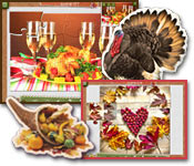 Holiday Jigsaw Thanksgiving Day