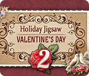 Holiday Jigsaw Valentine's Day 2