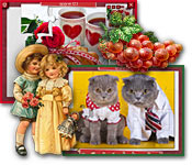 Holiday Jigsaw Valentine's Day 2