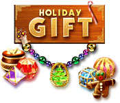 Holiday Gift Feature Game