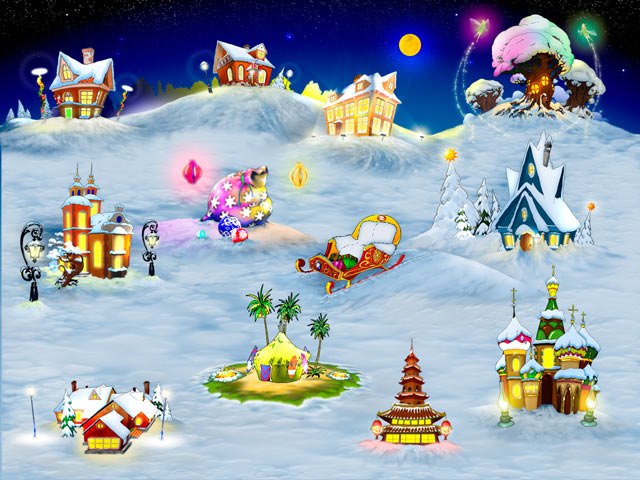 Holly: A Christmas Tale Screen Shot 1
