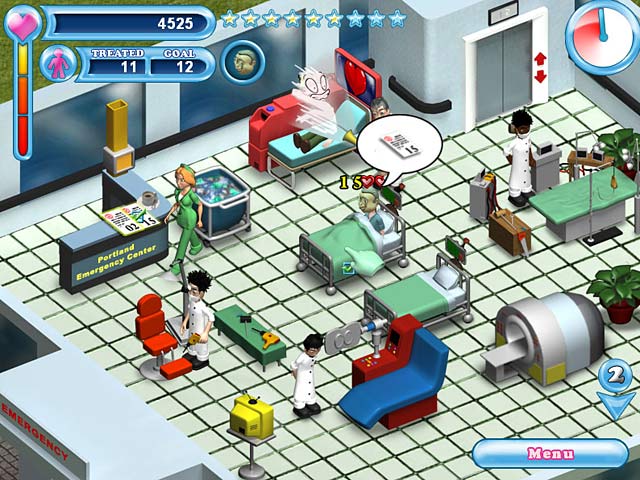 Hospital Hustle Screenshot http://games.bigfishgames.com/en_hospital-hustle/screen1.jpg
