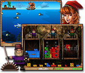 Hoyle Enchanted Puzzles Game