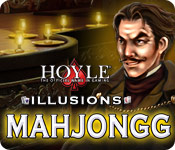 Hoyle Illusions Mahjongg