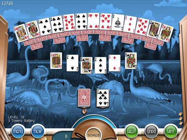 Click To Download Hoyle Miami Solitaire