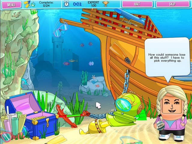 Huru Beach Party Screenshot http://games.bigfishgames.com/en_huru-beach-party/screen2.jpg