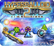 Hyperballoid 2 Feature Game