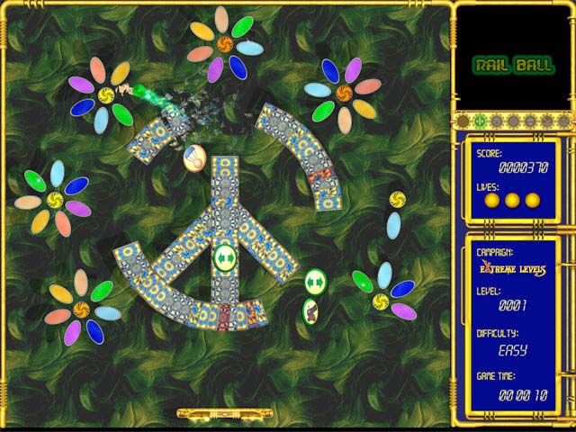 Hyperballoid Complete Edition Screenshots