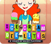 Ice Cream Dee Lites Feature Game