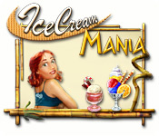 Ice Cream Mania Feature Game