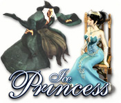 Ice Princess Feature Game