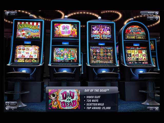 Best rtp slots in vegas 2020