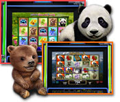 IGT Slots: Wild Bear Paws