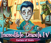  Incredible Dracula IV: Game of Gods