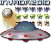 Invadazoid Feature Game