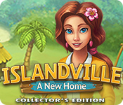 Islandville: A New Home Collector's Edition