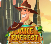 Jake Everest: Wakanga The Unseen Civilization