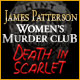 Download James Pattersons Womens Murder Club: Death in Scarlet Game