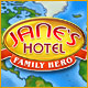  Free online games - game: Jane`s Hotel: Family Hero