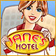 Help Jane build a beautiful hotel.