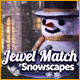 Jewel Match: Snowscapes