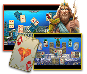 Jewel Match Solitaire: Atlantis 2 Collector's Edition