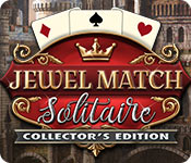  Jewel Match Solitaire Collector's Edition