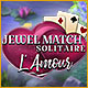 Jewel Match Solitaire: L'Amour