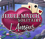  Jewel Match Solitaire: L'Amour