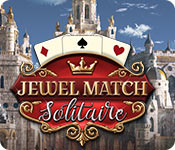  Jewel Match Solitaire