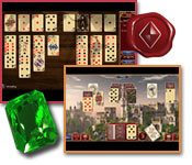 Jewel Match Solitaire