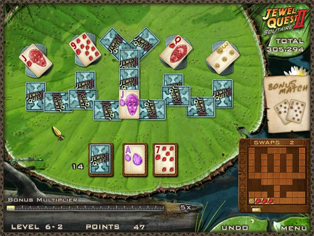 Jewel Quest Solitaire II Screenshot http://games.bigfishgames.com/en_jewel-quest-solitaire-2-nla/screen2.jpg