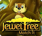  Jewel Tree: Match It