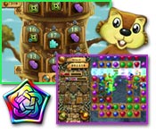 Jewel Tree: Match It