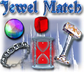 Jewel Match Feature Game