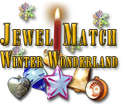 Jewel Match - Winter Wonderland Feature Game