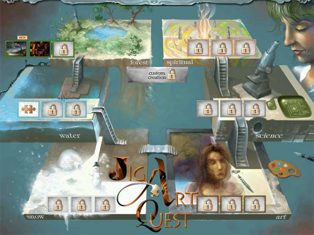 Jig Art Quest Screenshot http://games.bigfishgames.com/en_jigartquest/screen2.jpg