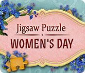  Jigsaw Puzzle Women's Day