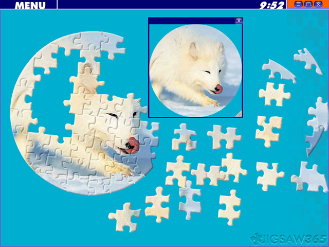 Jigsaw365 Screen Shot 2