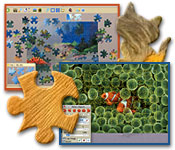 Jigsaws Galore