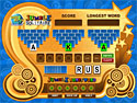 Jumble Solitaire