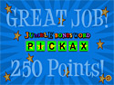 Jumble Solitaire