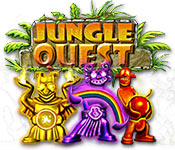 Jungle Quest Feature Game